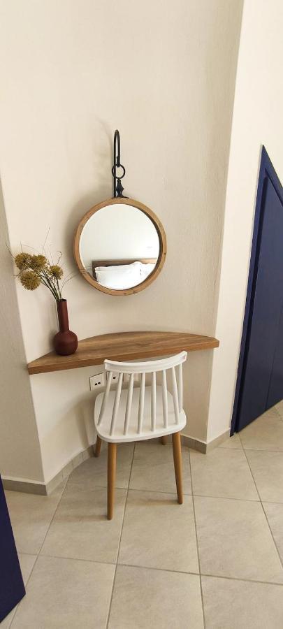 Appartement Oros Eros à Hydra  Extérieur photo